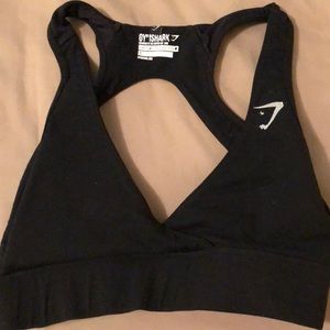 Nikki B season 1 sports bra